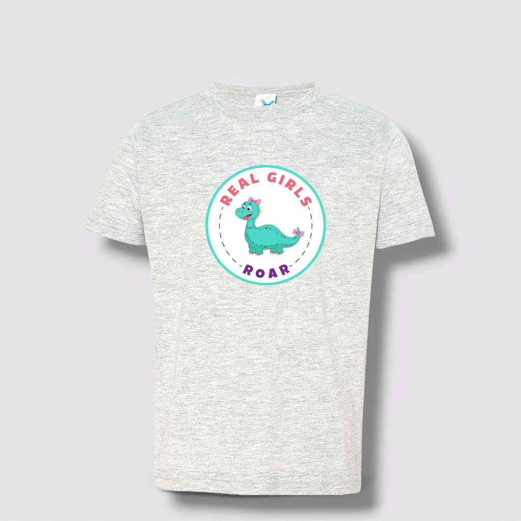 Bianca the Brachiosaurus Toddler Tee