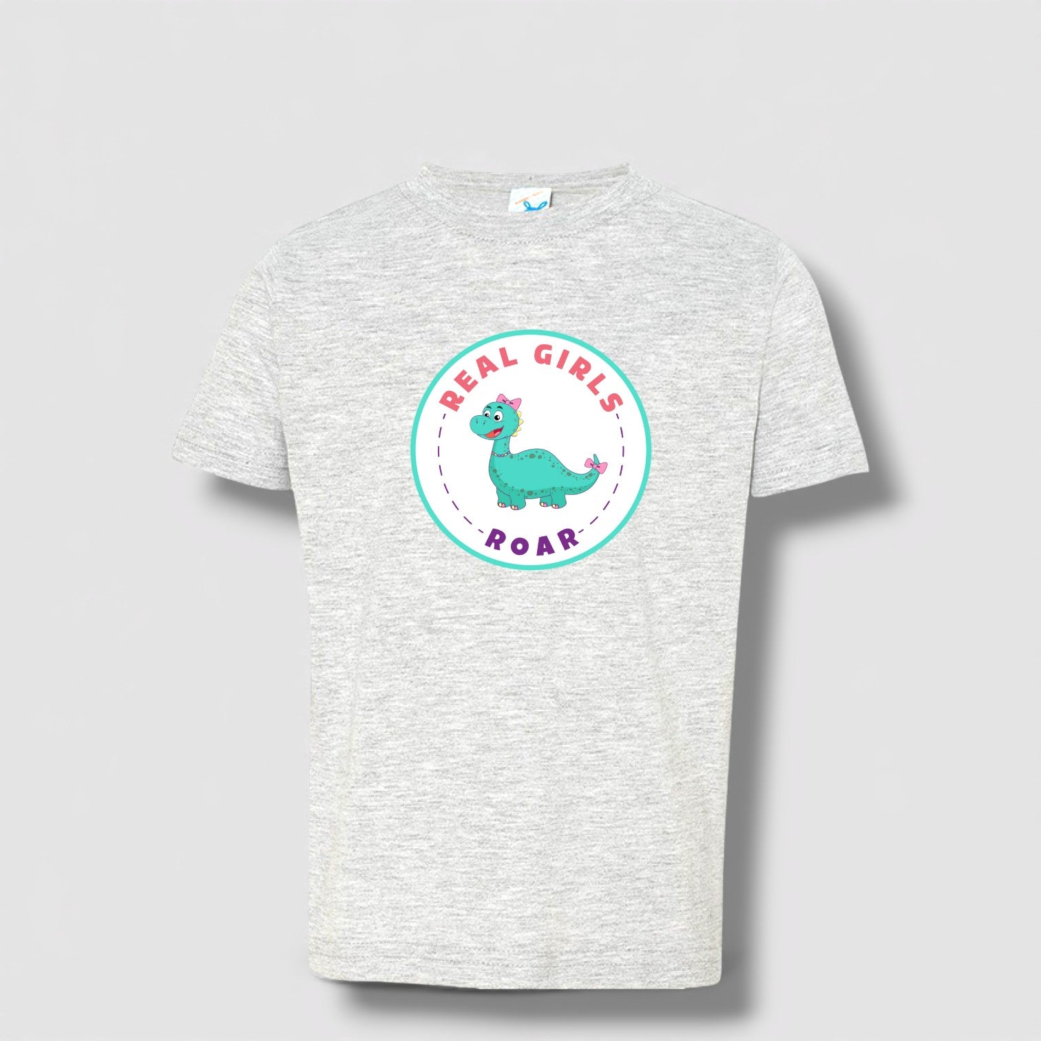 Bianca the Brachiosaurus Toddler Tee