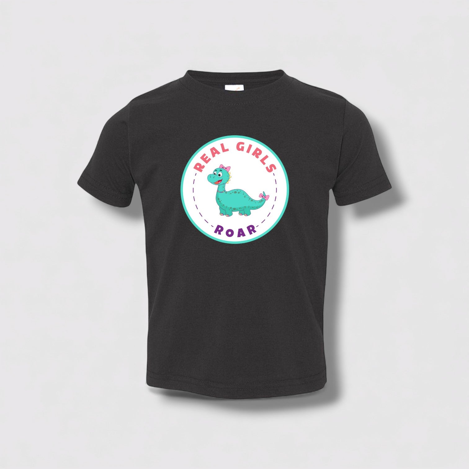 Bianca the Brachiosaurus Toddler Tee