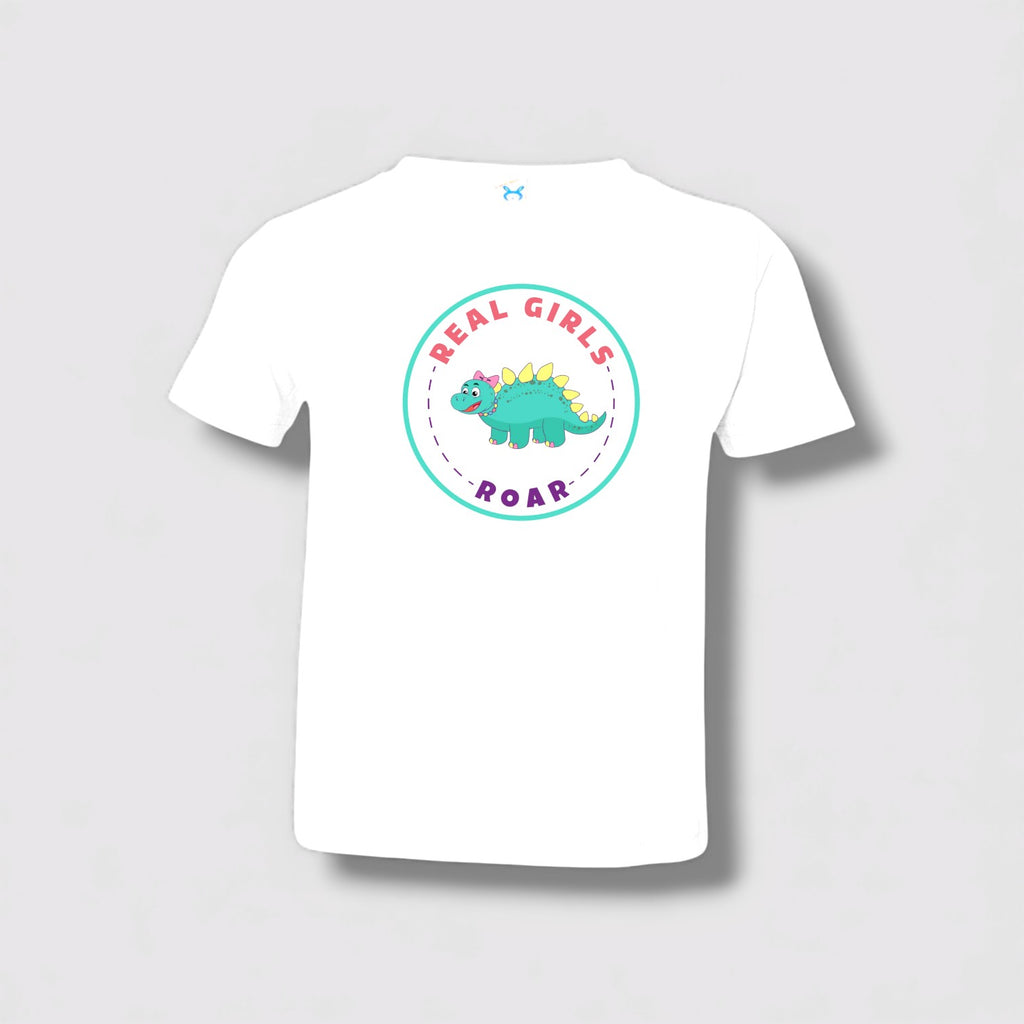 Sadie the Stegosaurus Toddler Tee
