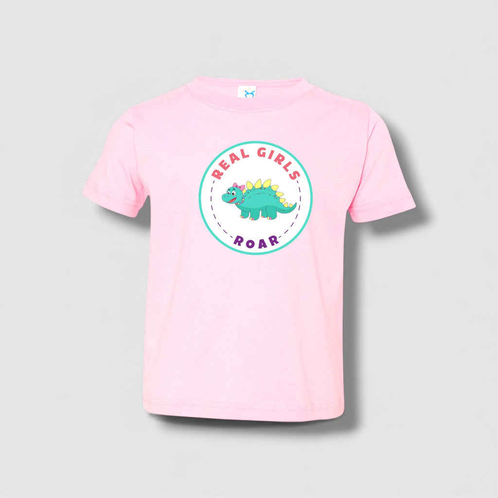 Sadie the Stegosaurus Toddler Tee