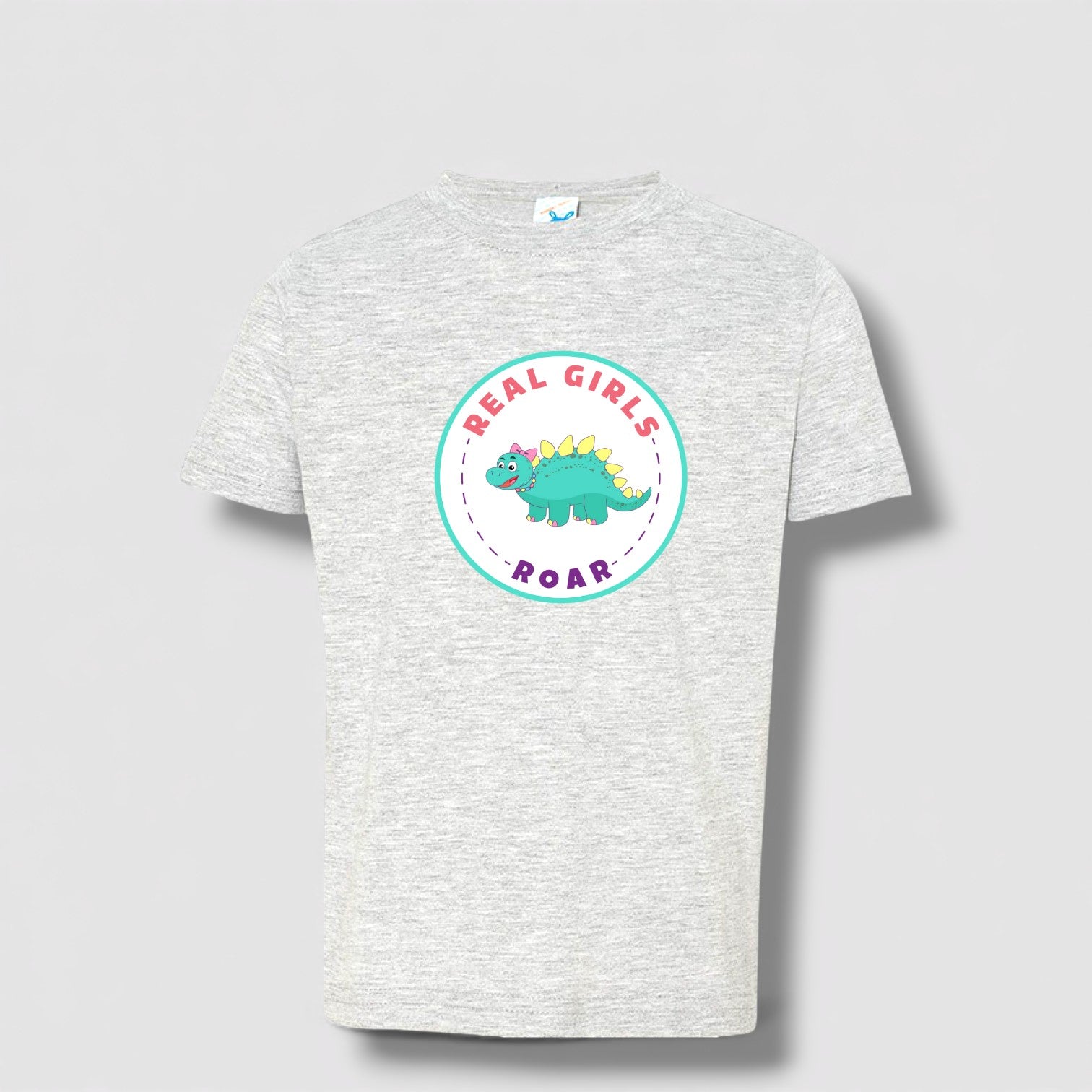 Sadie the Stegosaurus Toddler Tee