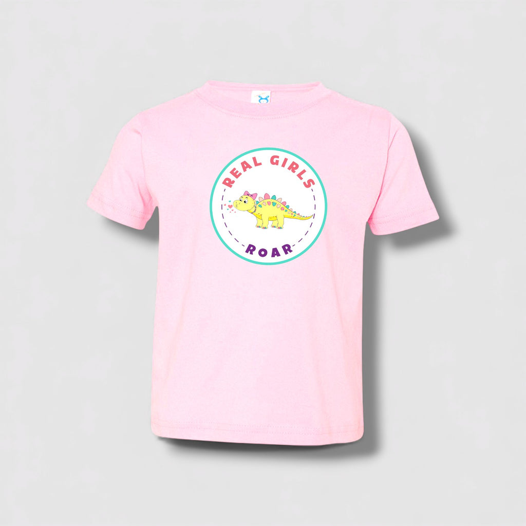 Karissa the Kentrosaurus Toddler Tee