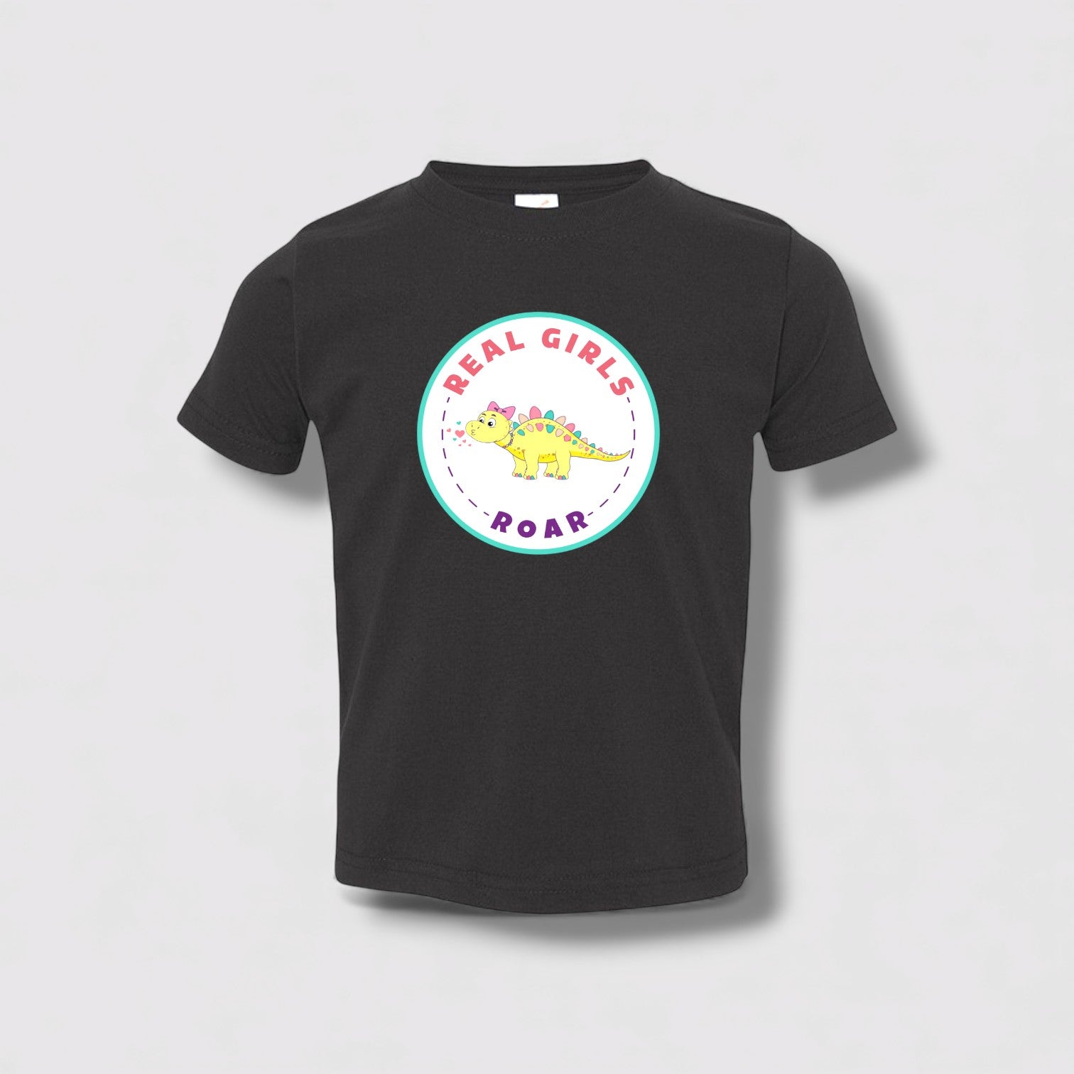 Karissa the Kentrosaurus Toddler Tee