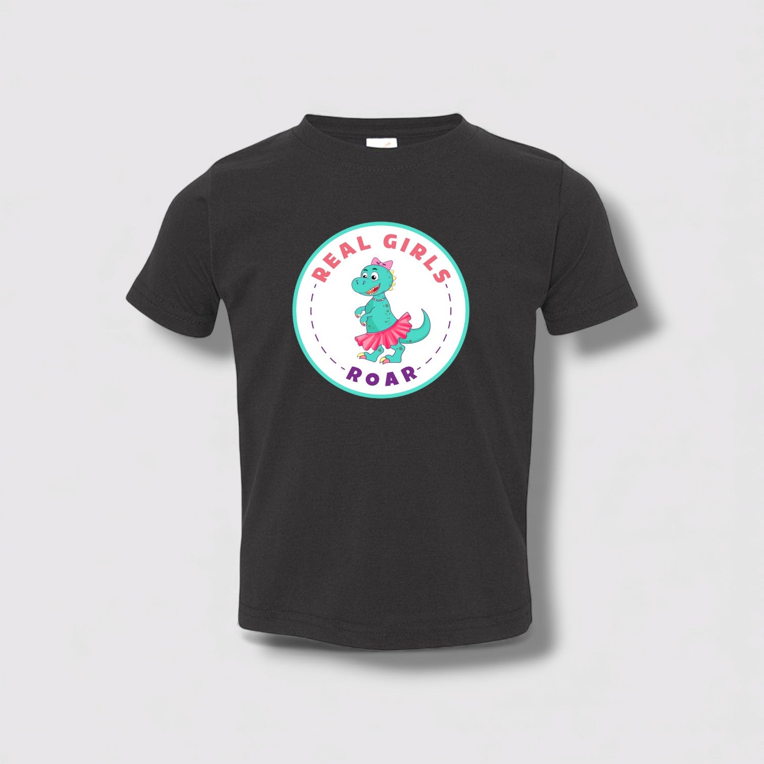 Tegan the T-Rex Toddler Tee